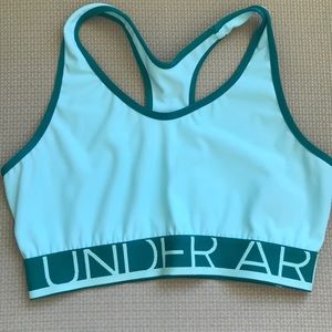 Under armour sports bra